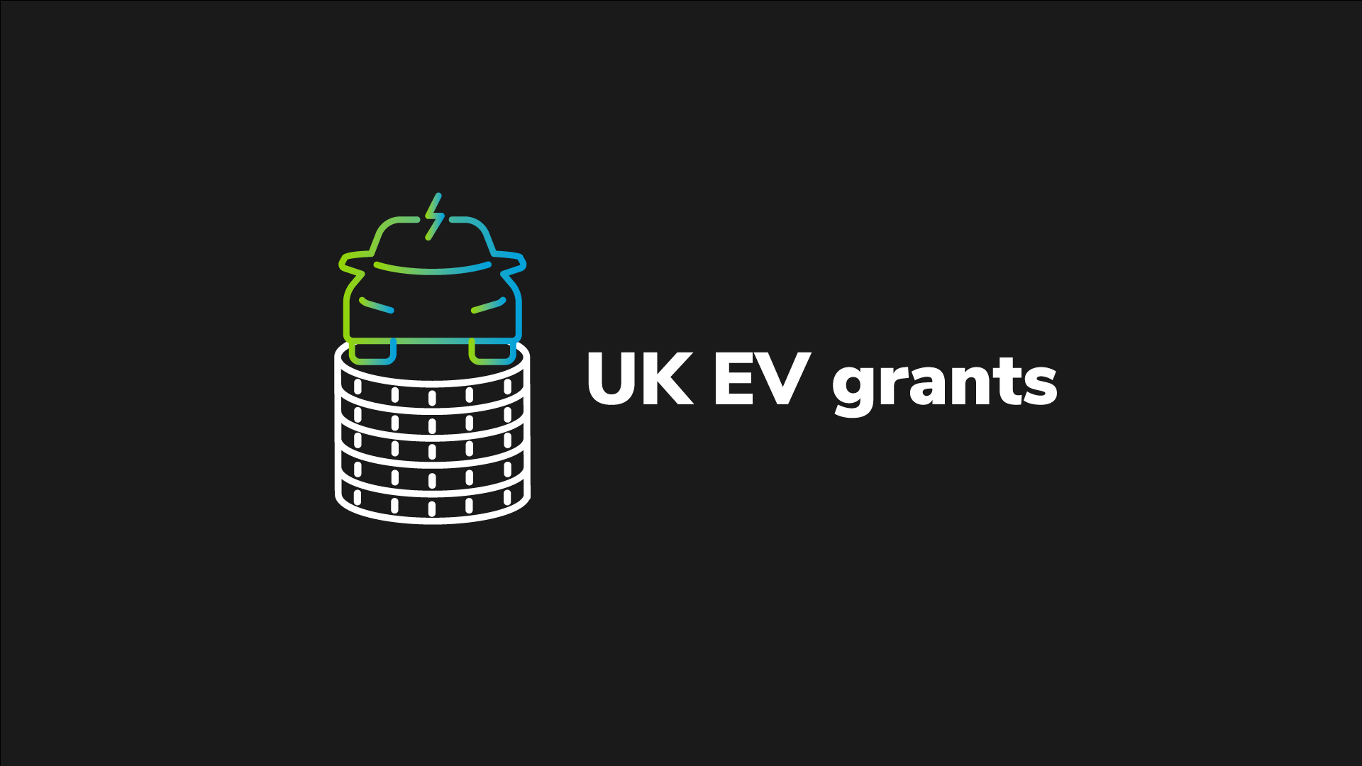 Image of Grants for electric cars in the UK