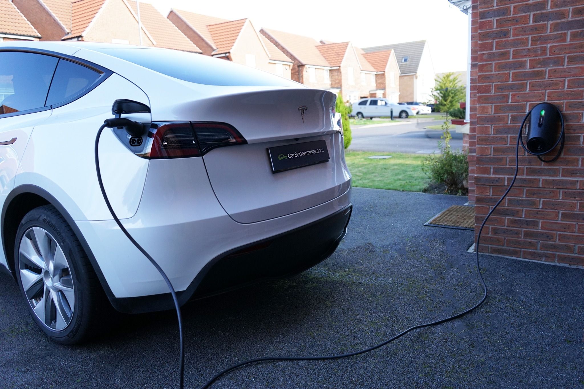 Image of All Electric Vehicles