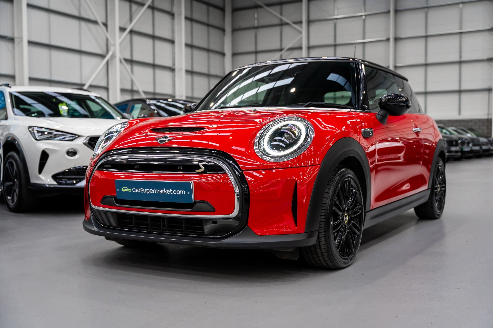 Image of Hatchback EVs