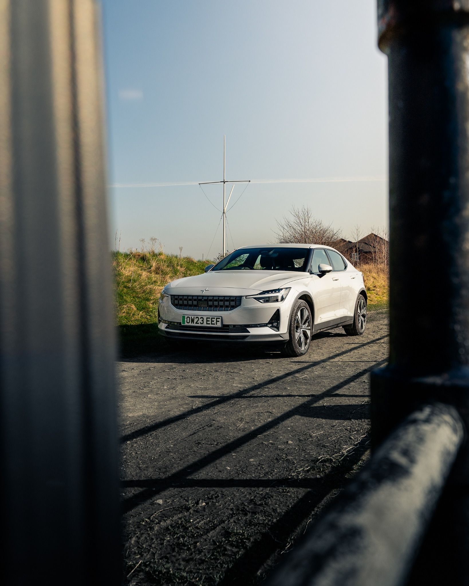 Image of Saloon EVs