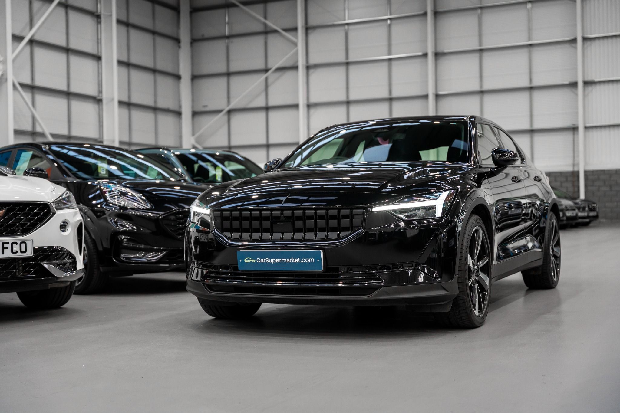 Image of Long Range EVs