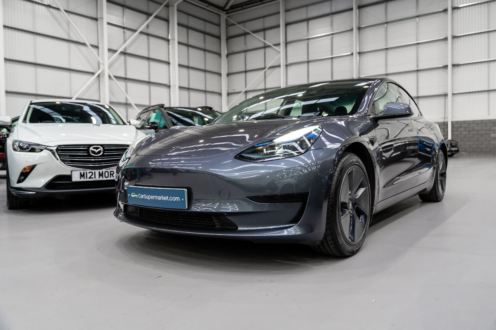 Image of Tesla Model 3