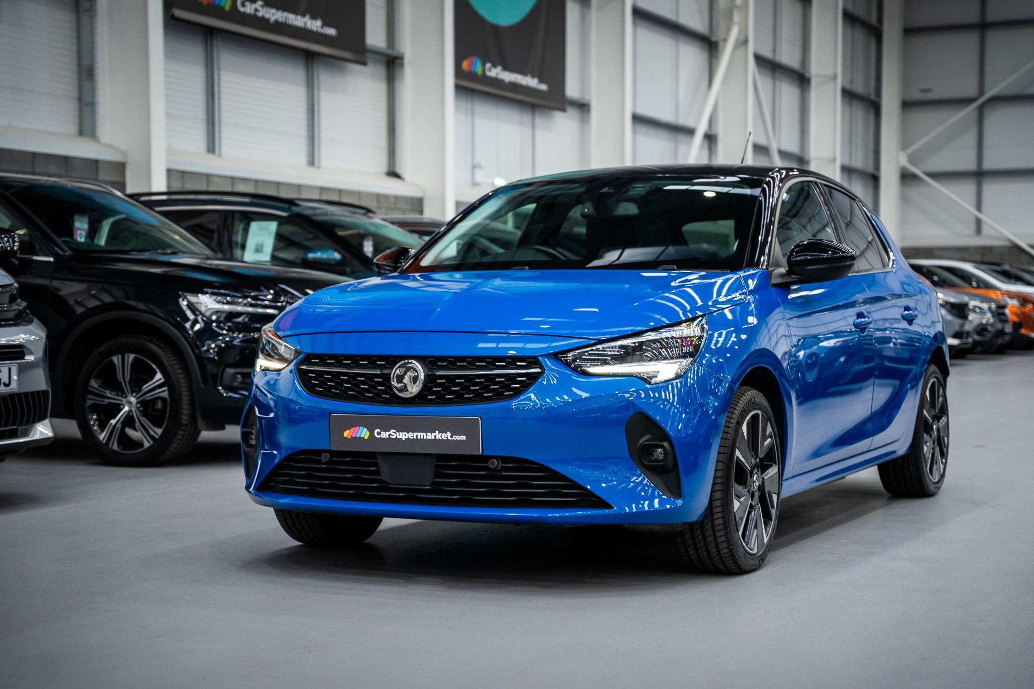 Image of Vauxhall Corsa
