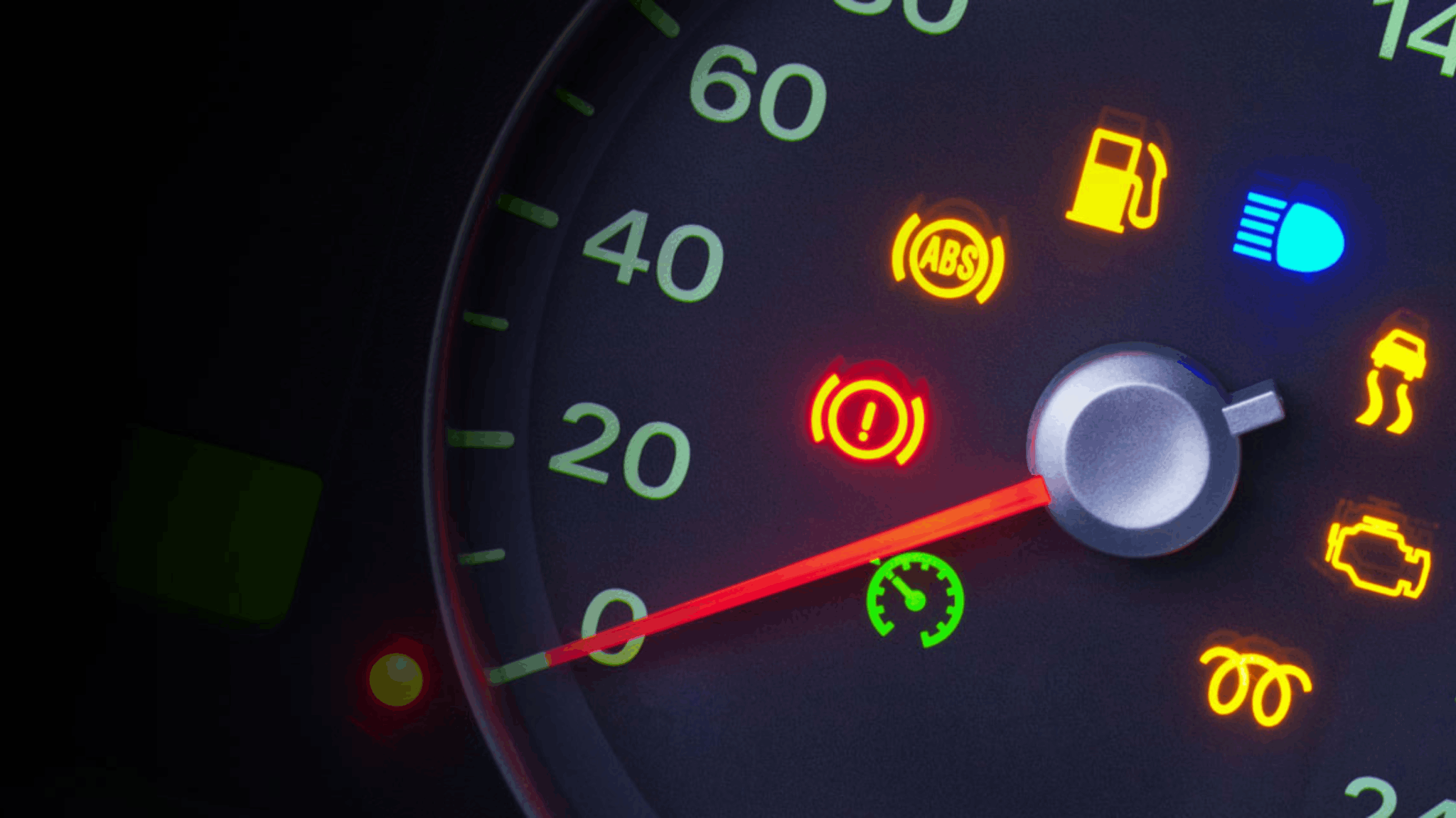 Dashboard Warning Lights