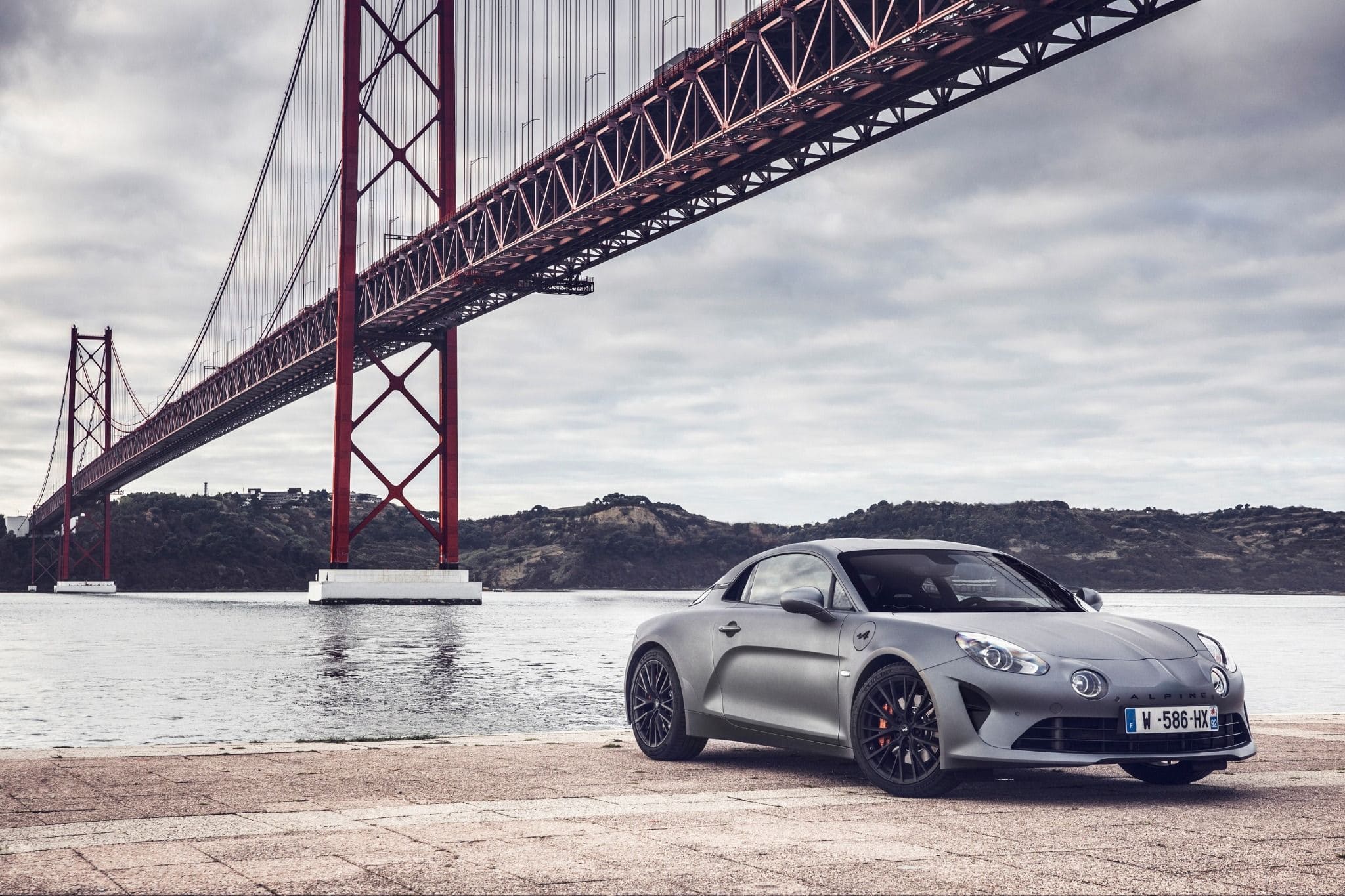 Alpine A110