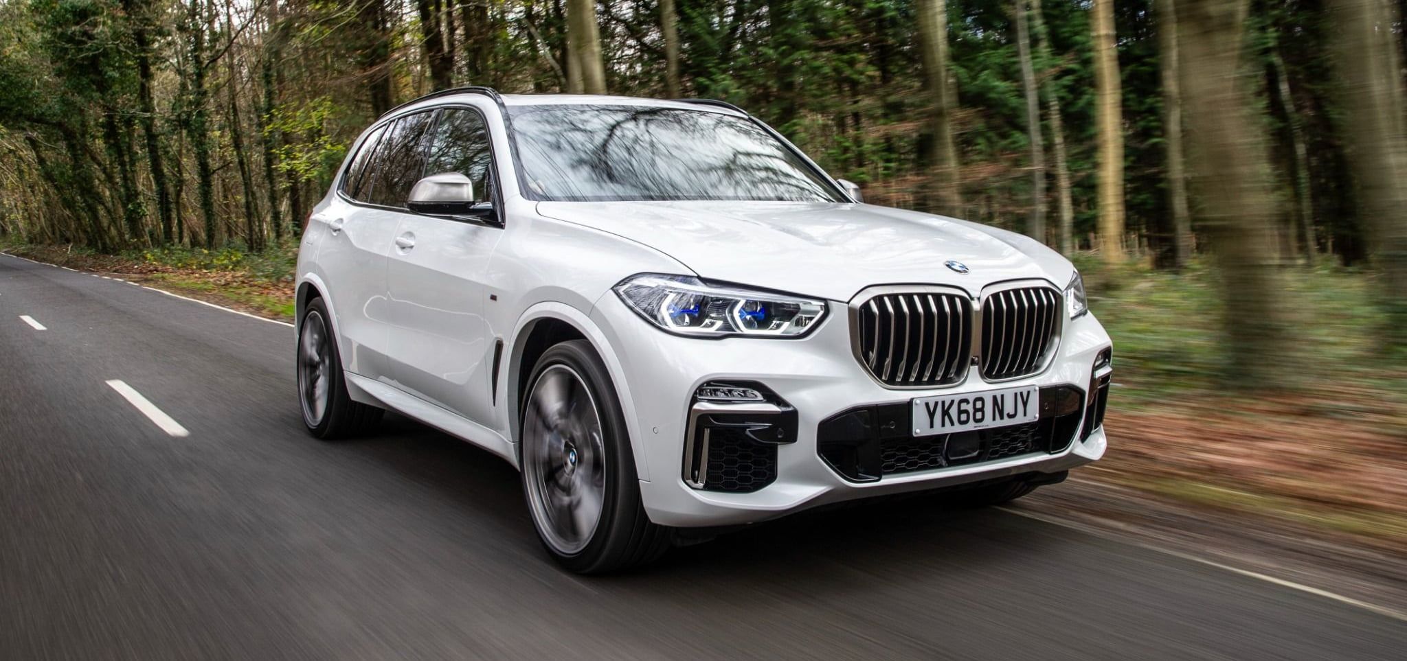 BMW X5 undefined