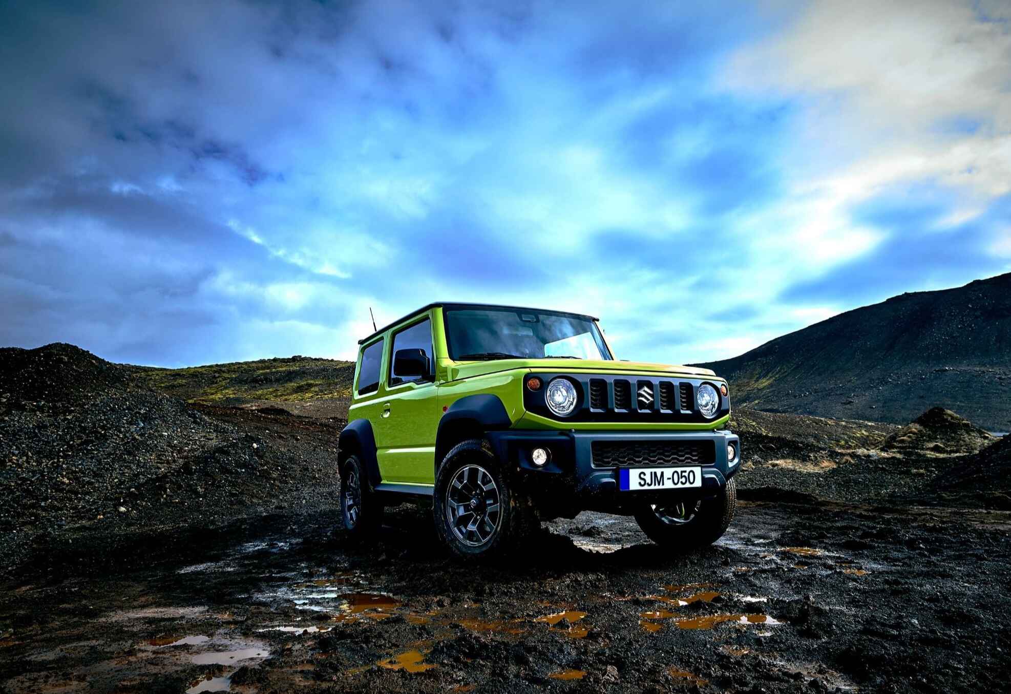 Top 5 SUV