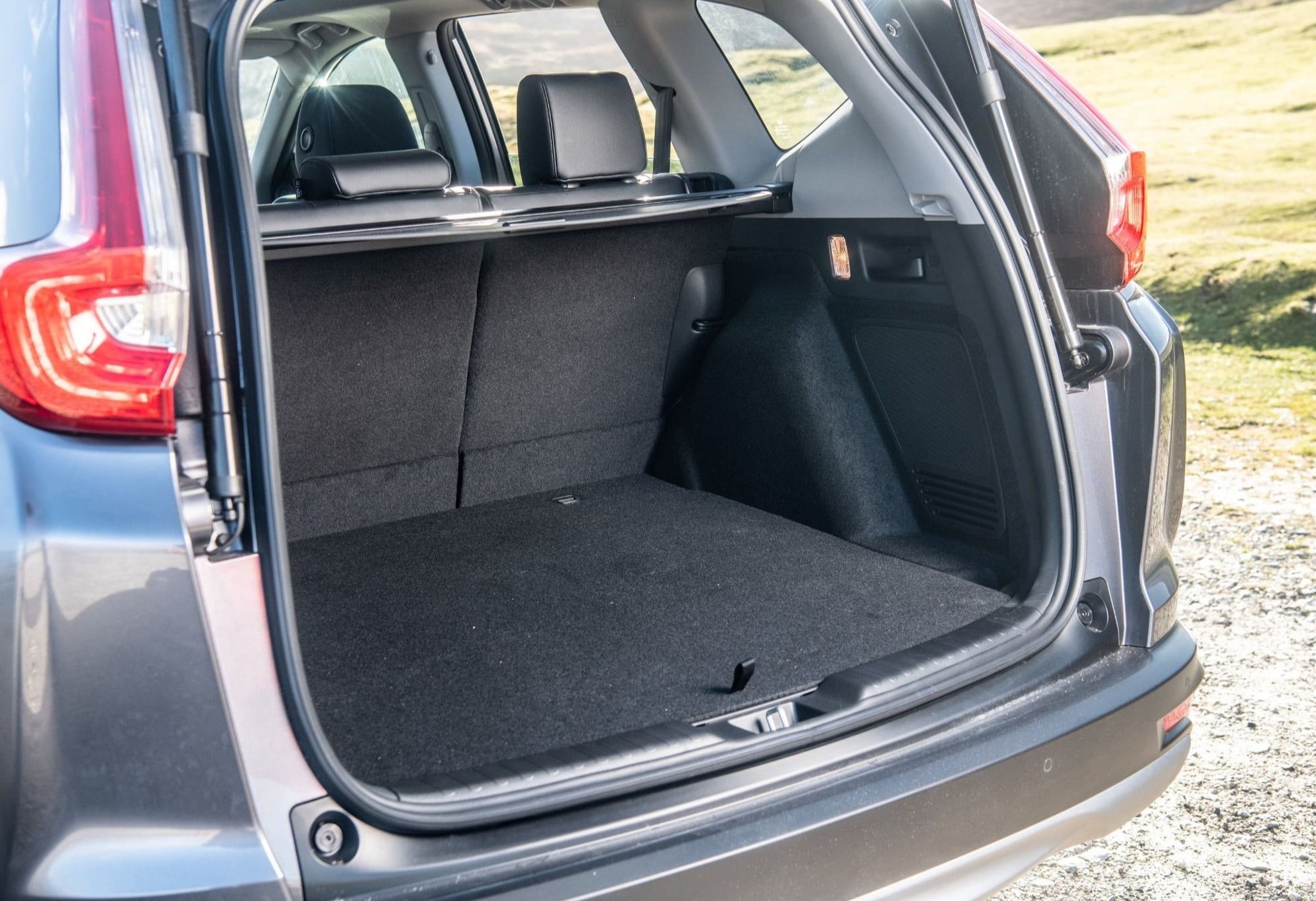 Honda CR-V Boot Space