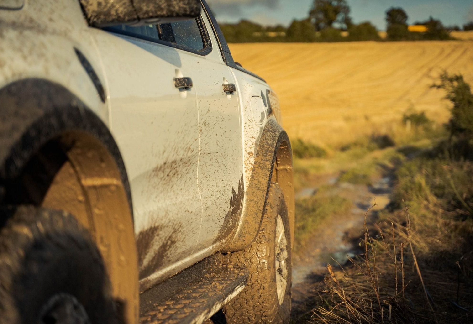 Muddy Ford Range Raptor