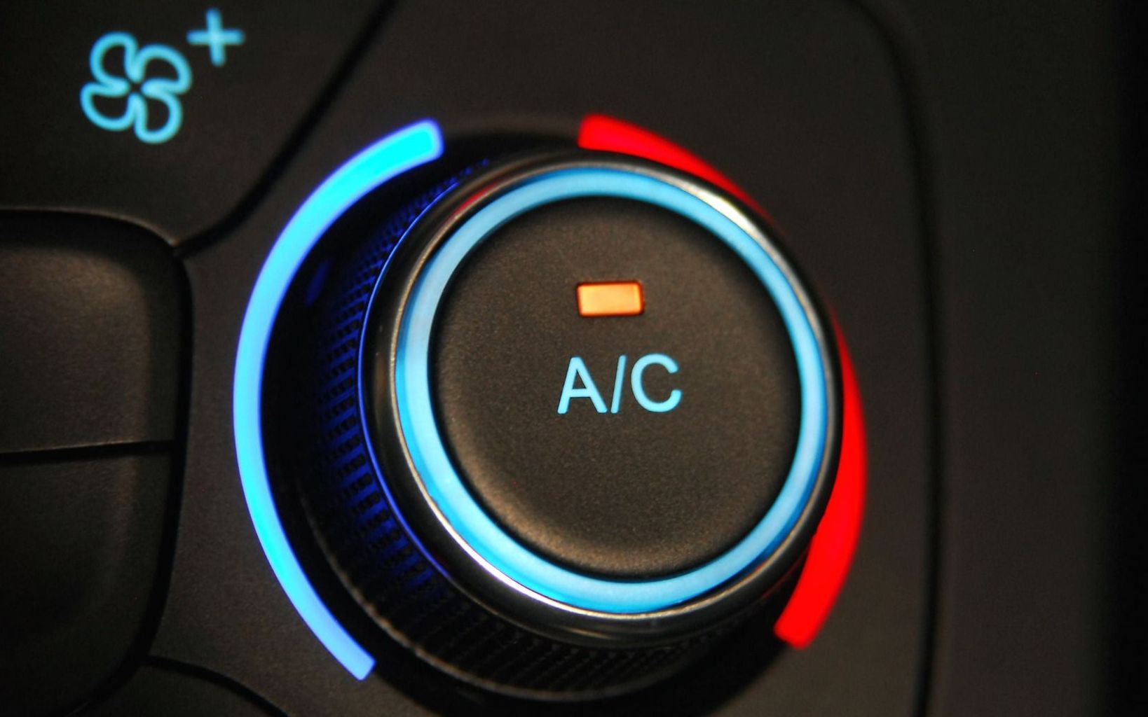 Air Con Button