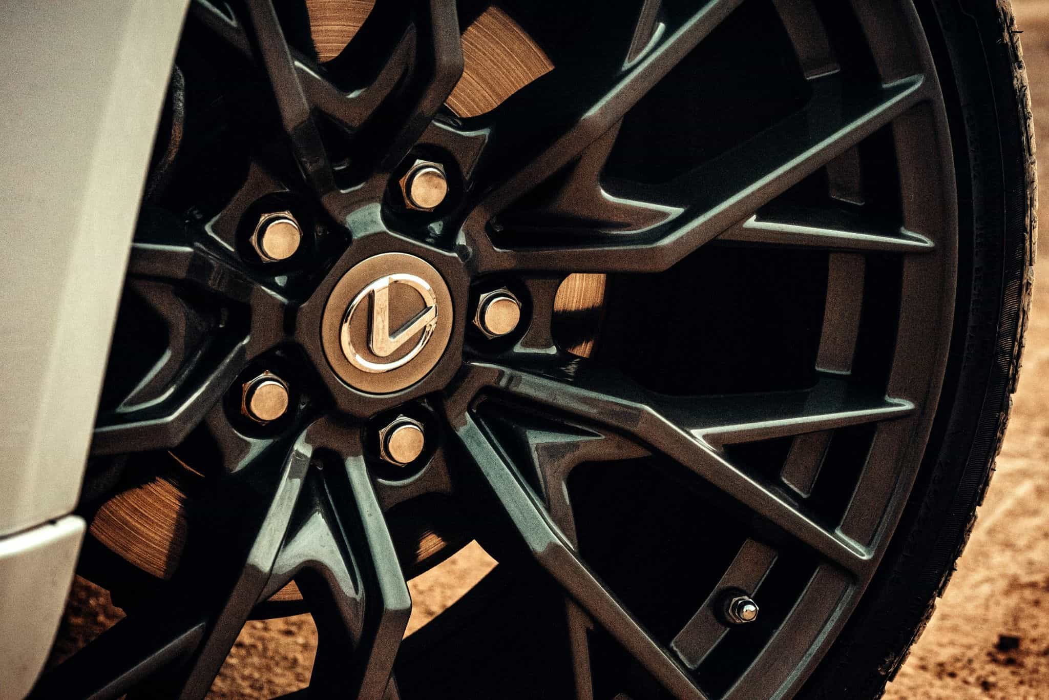 Lexus Alloy