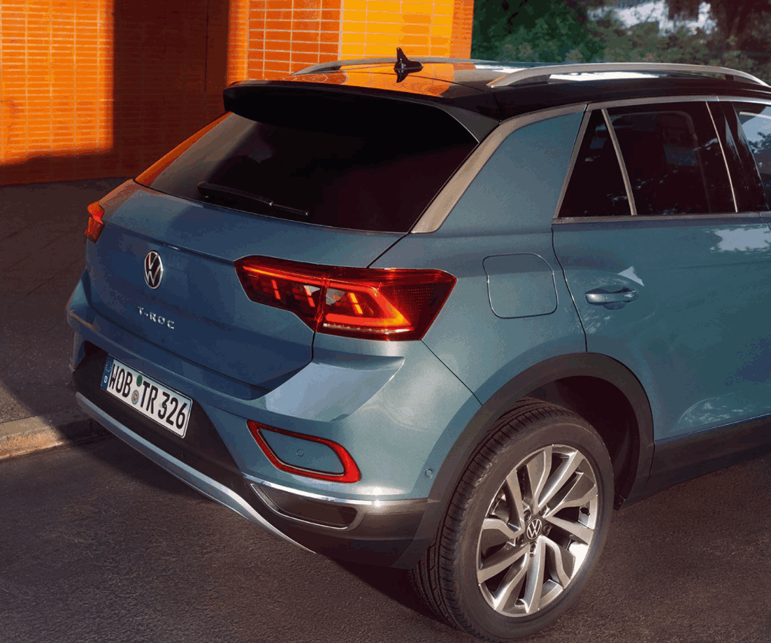 VW T-Roc