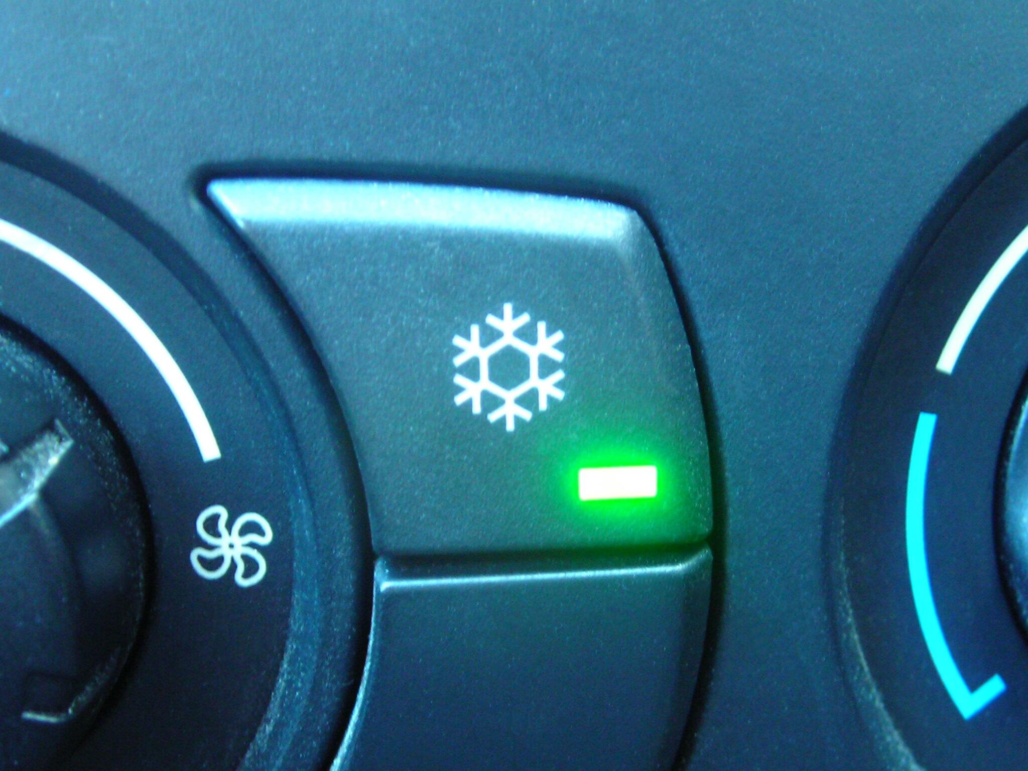 Air Con Button