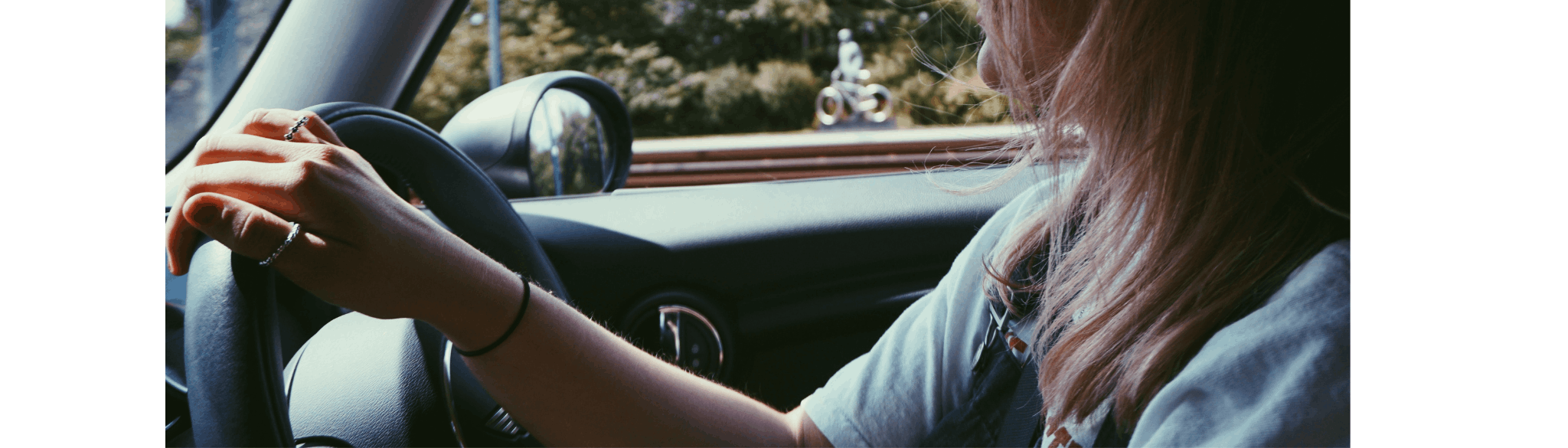 Driving your car in the Spring