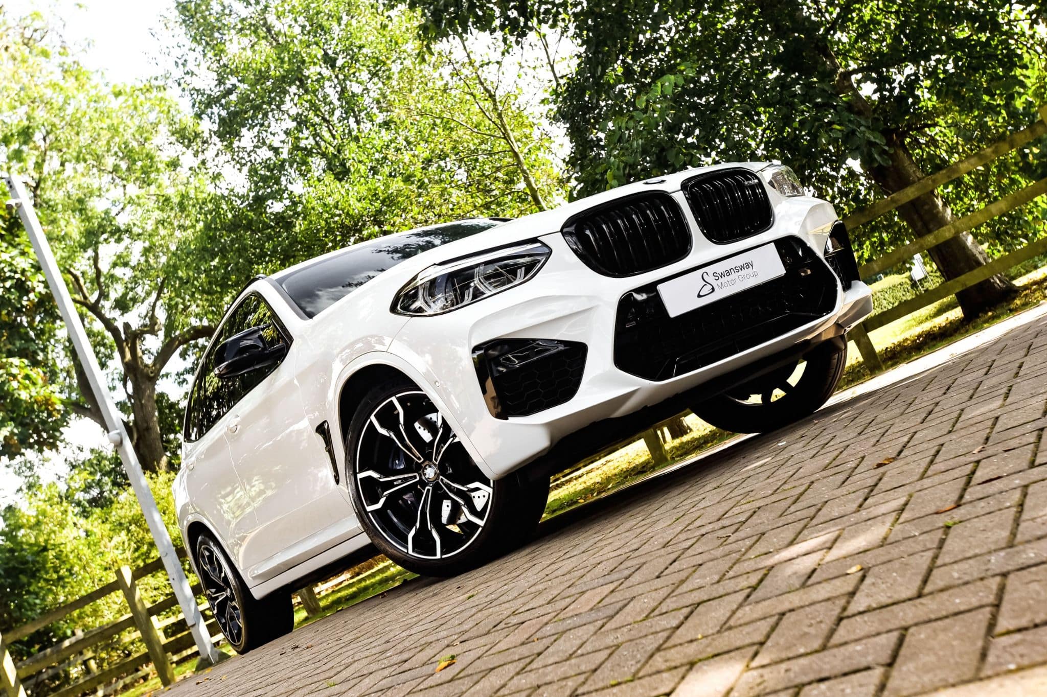 BMW X3 M Competition