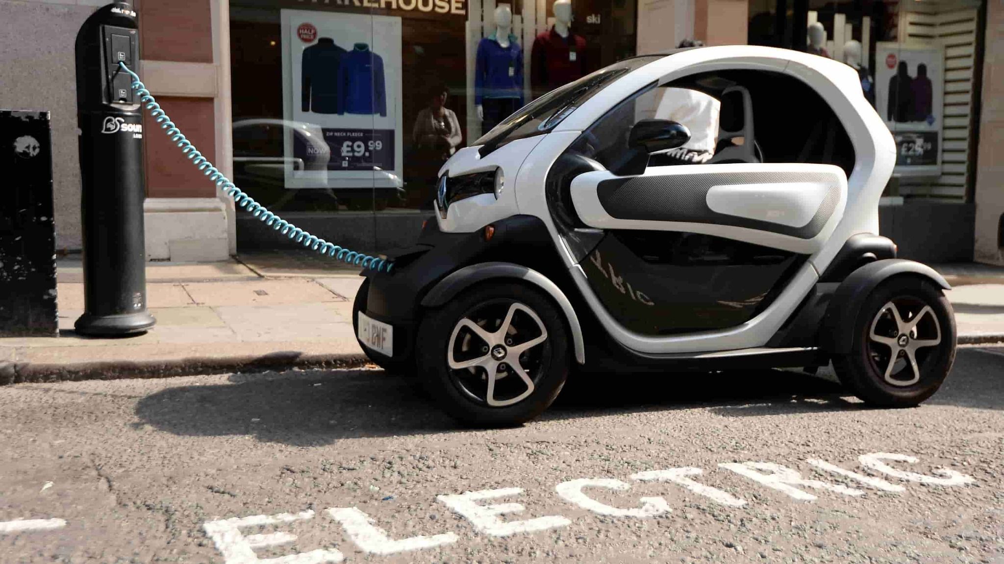 Electric Vehicle Charging