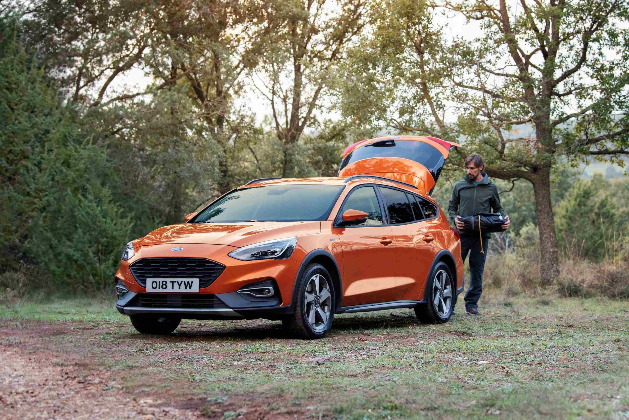 ford focus active