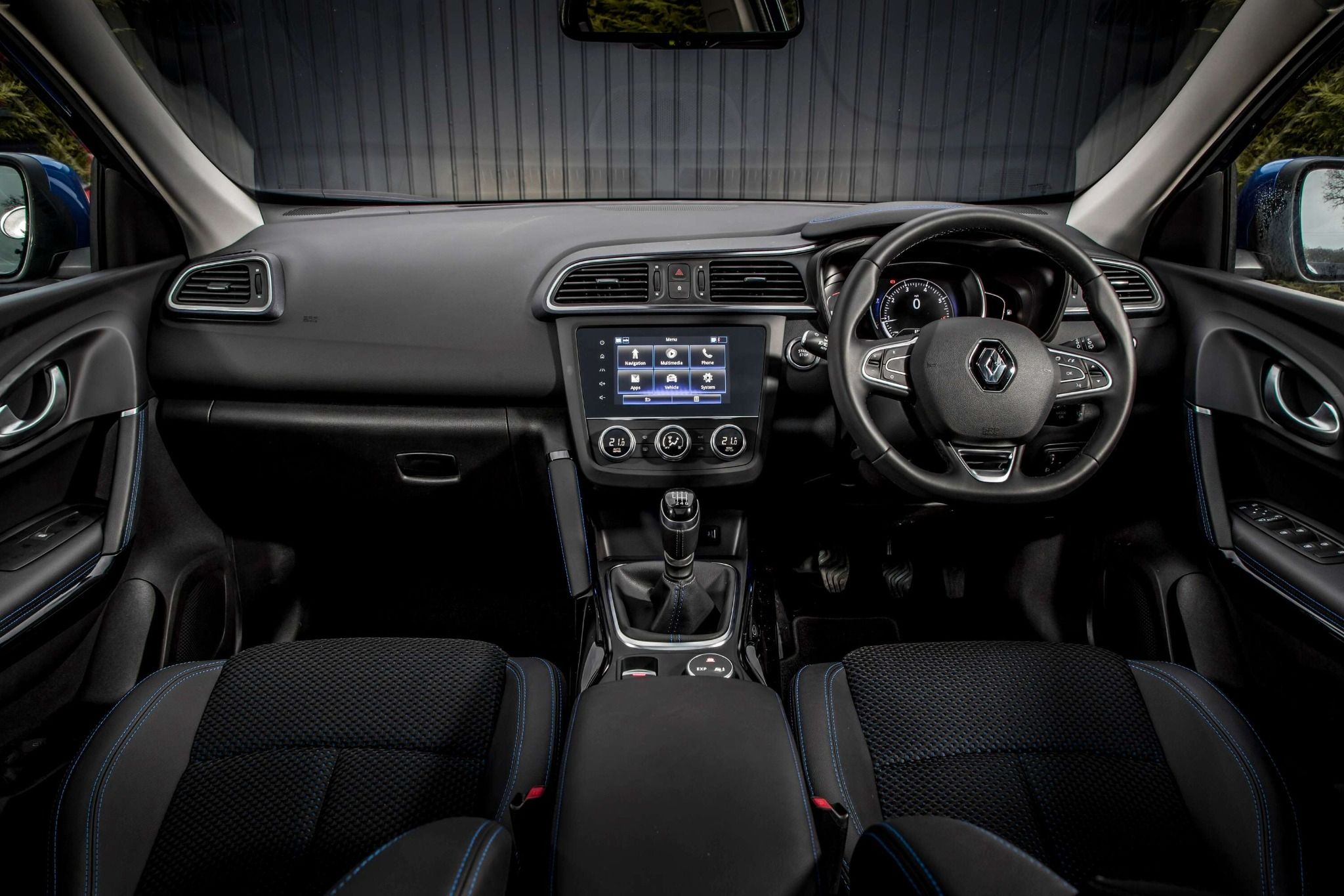 Renault Kadjar Interior