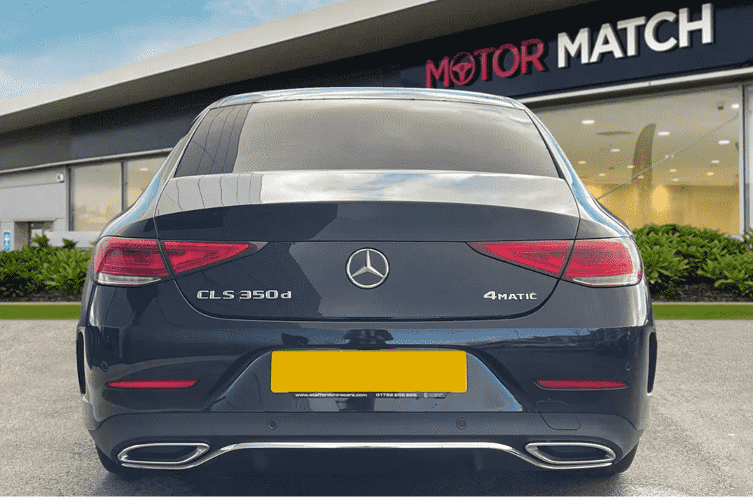 mercedes benz cls