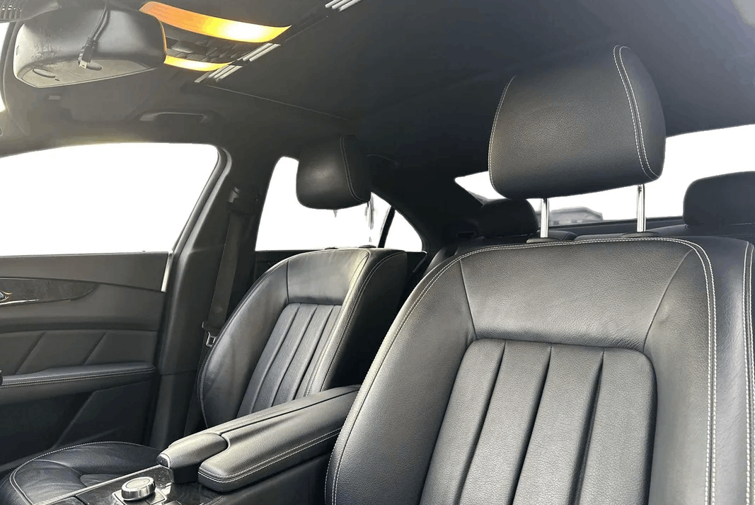 Mercedes CLS Interior