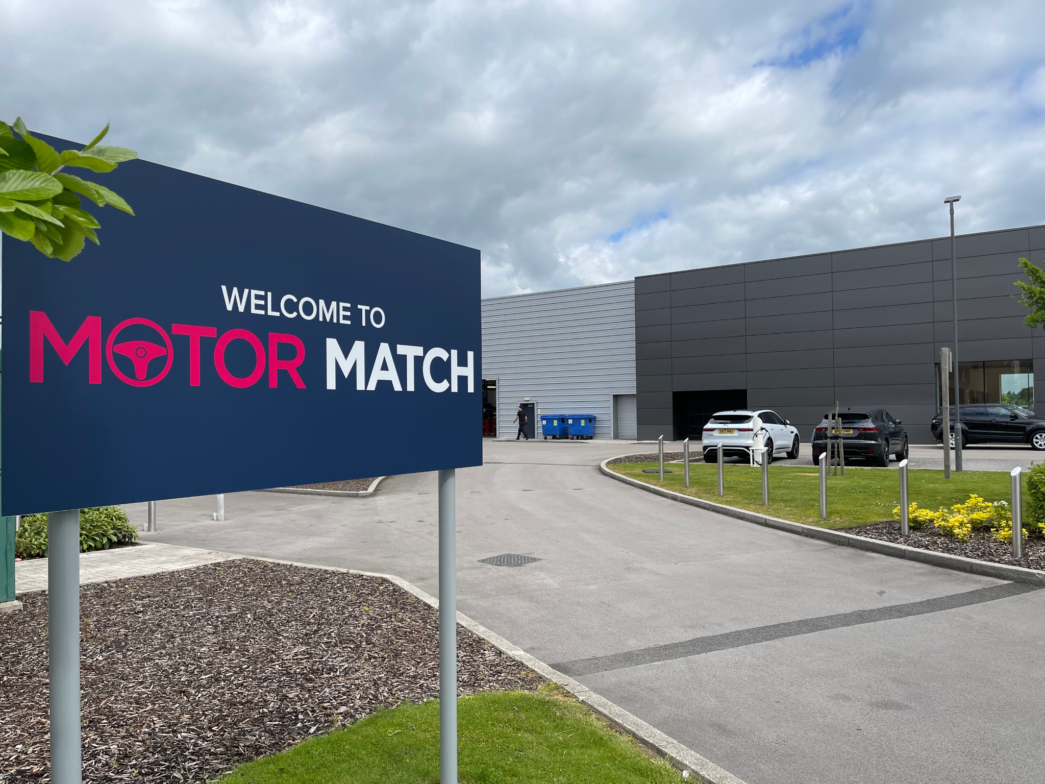 Welcome to Motor Match Sign