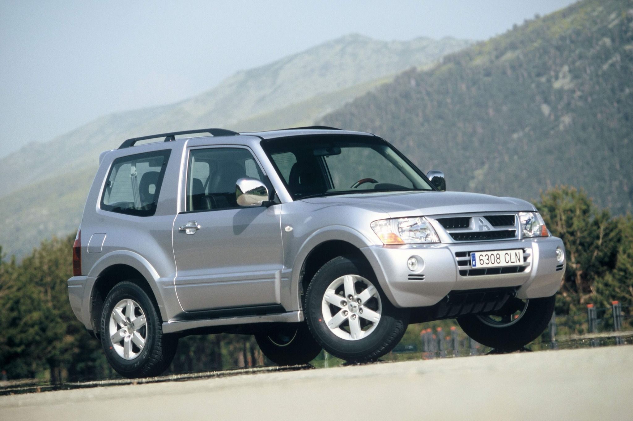 Mitsubishi Shogun