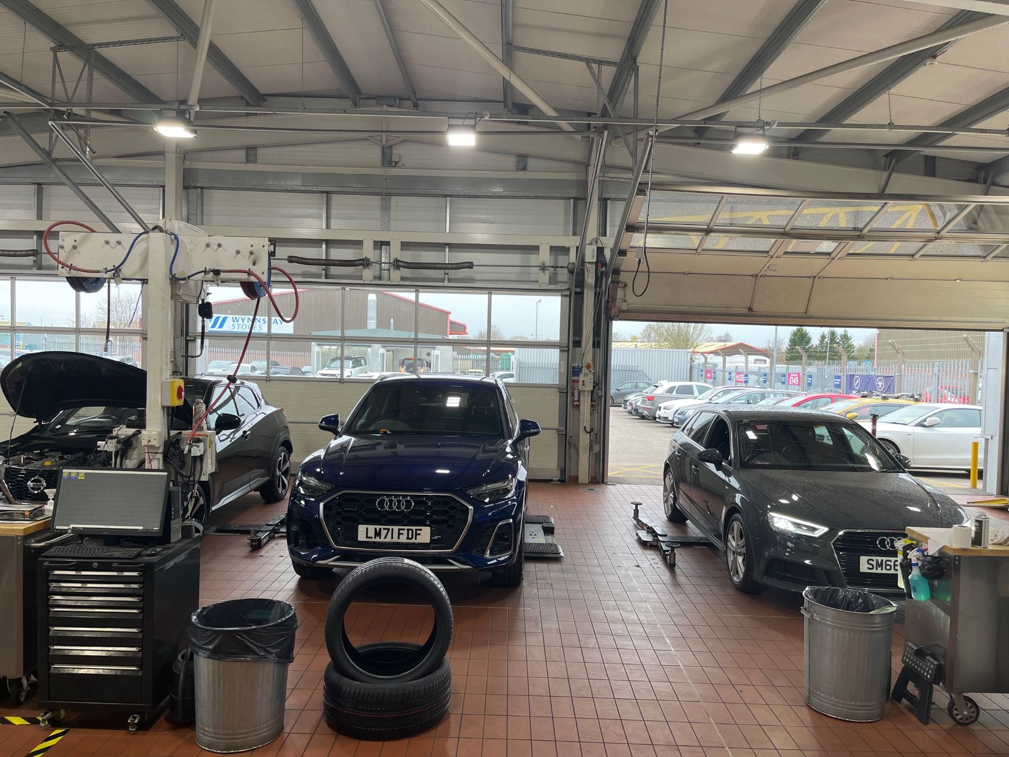 Motor Match Stafford Service