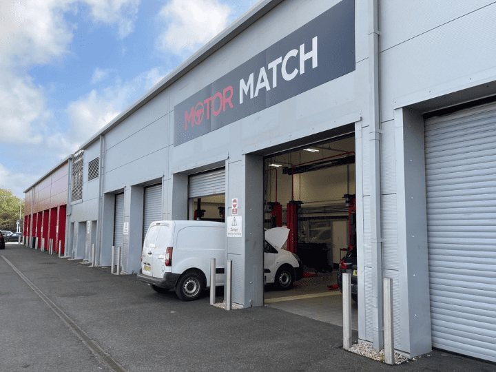 Motor Match Chester