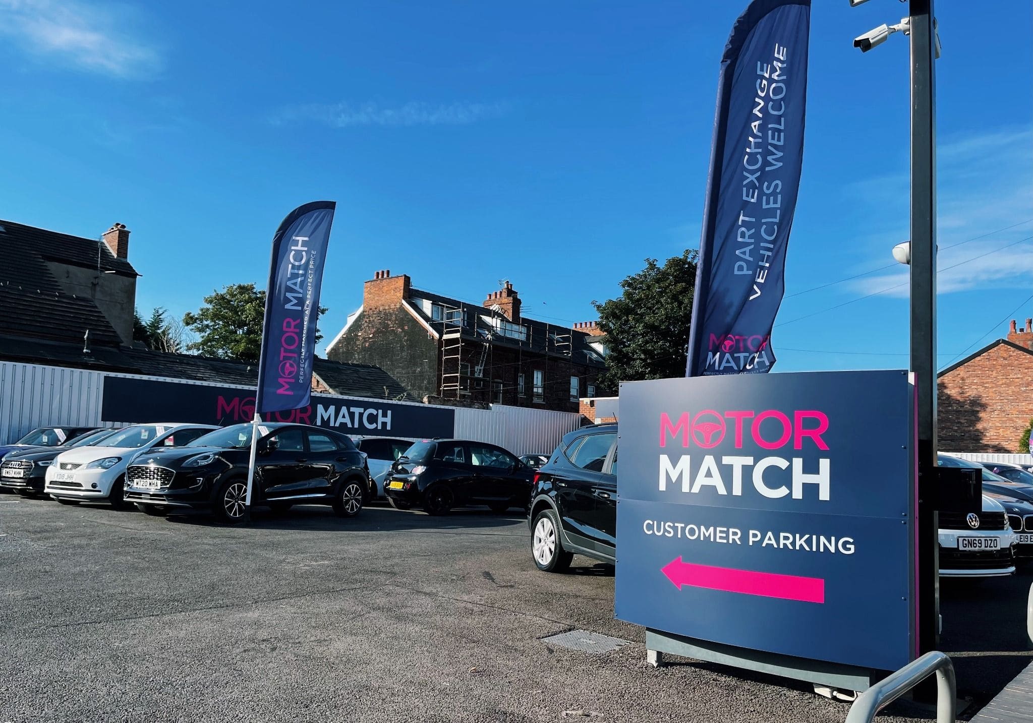 Motor Match Stockport