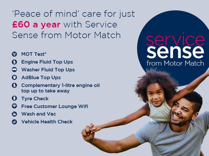 Service Sense Logo