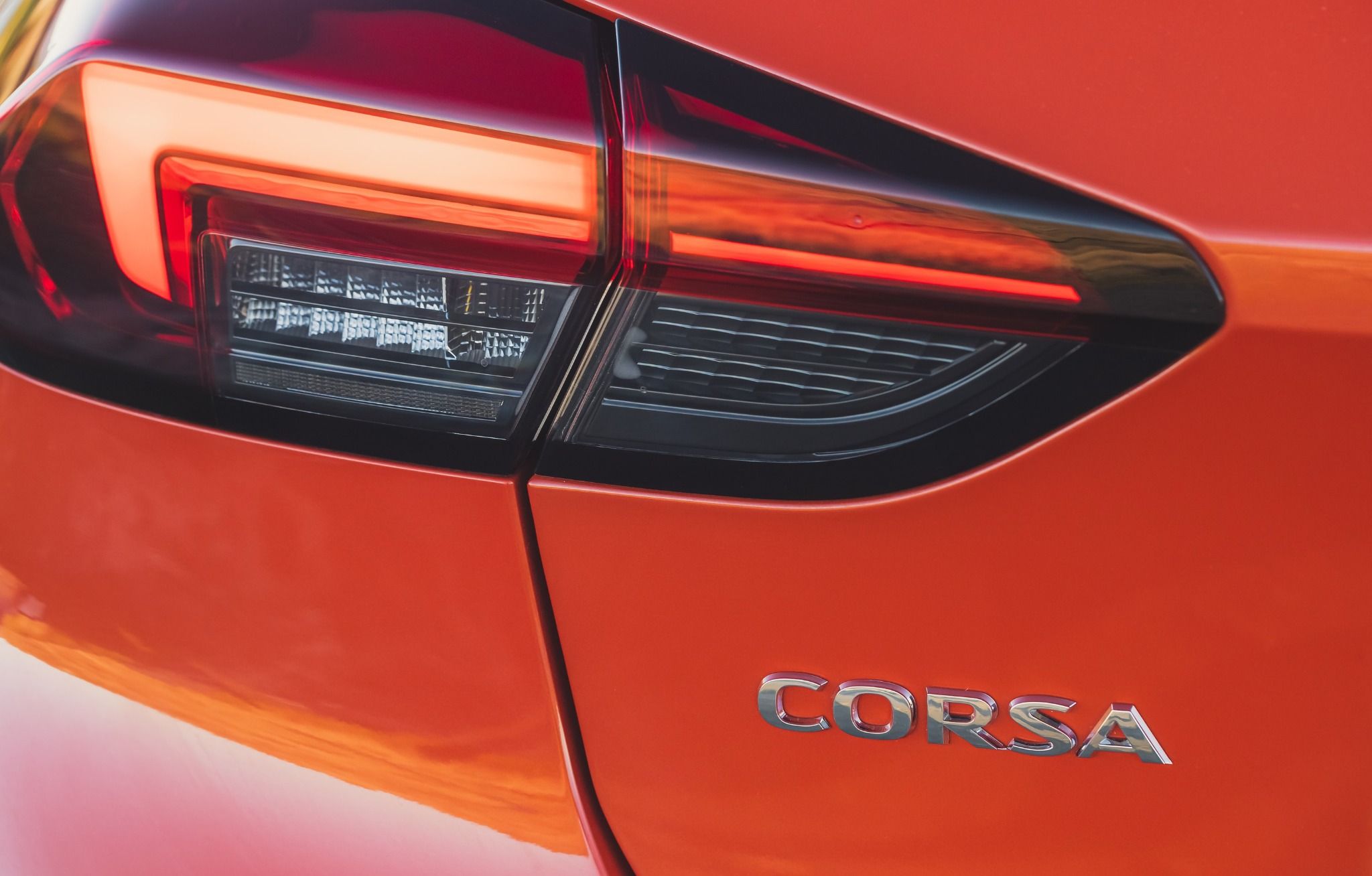 Vauxhall Corsa Details
