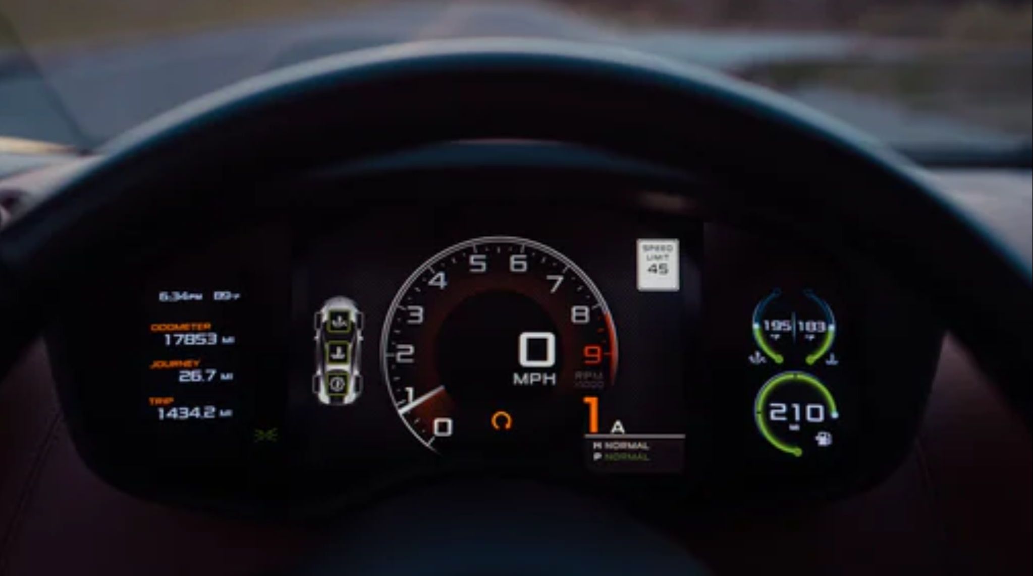 Warning Lights