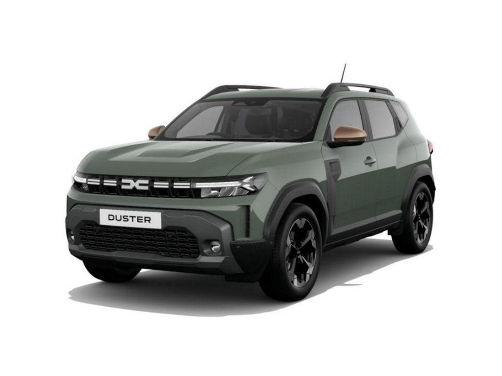 New Dacia Cars for Sale at Budgen Shrewsbury & Telford | Budgen Motors