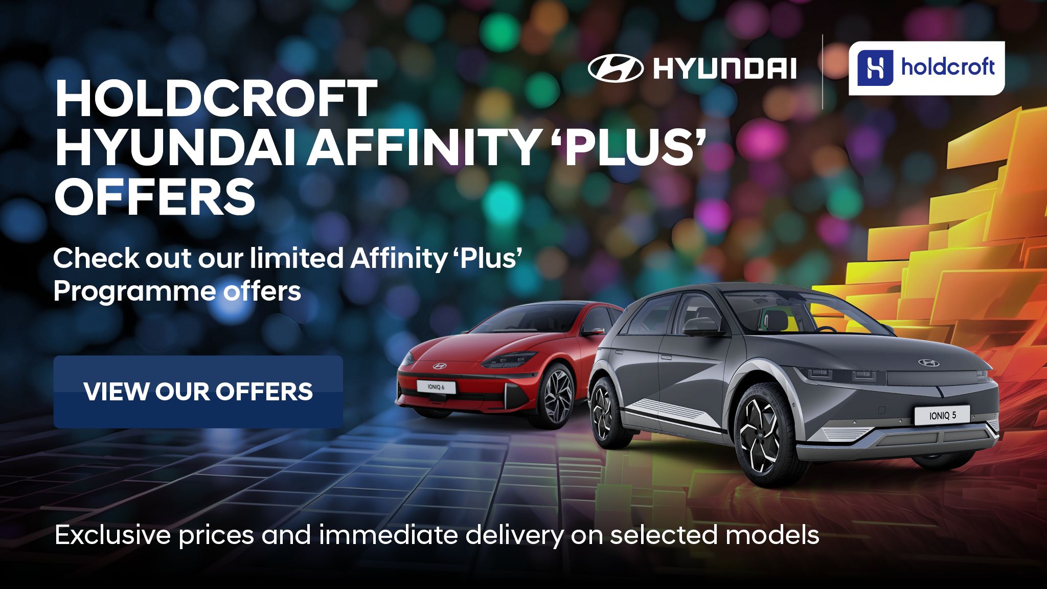 Hyundai Affinity Offers