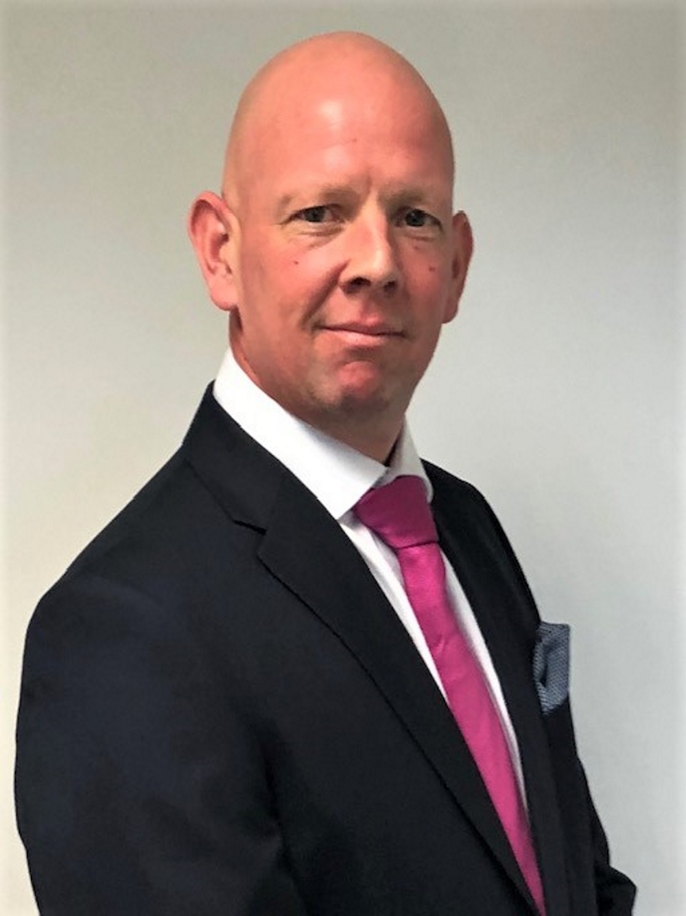 Andy Hooper - General Manager - Cheshire Oaks Hyundai