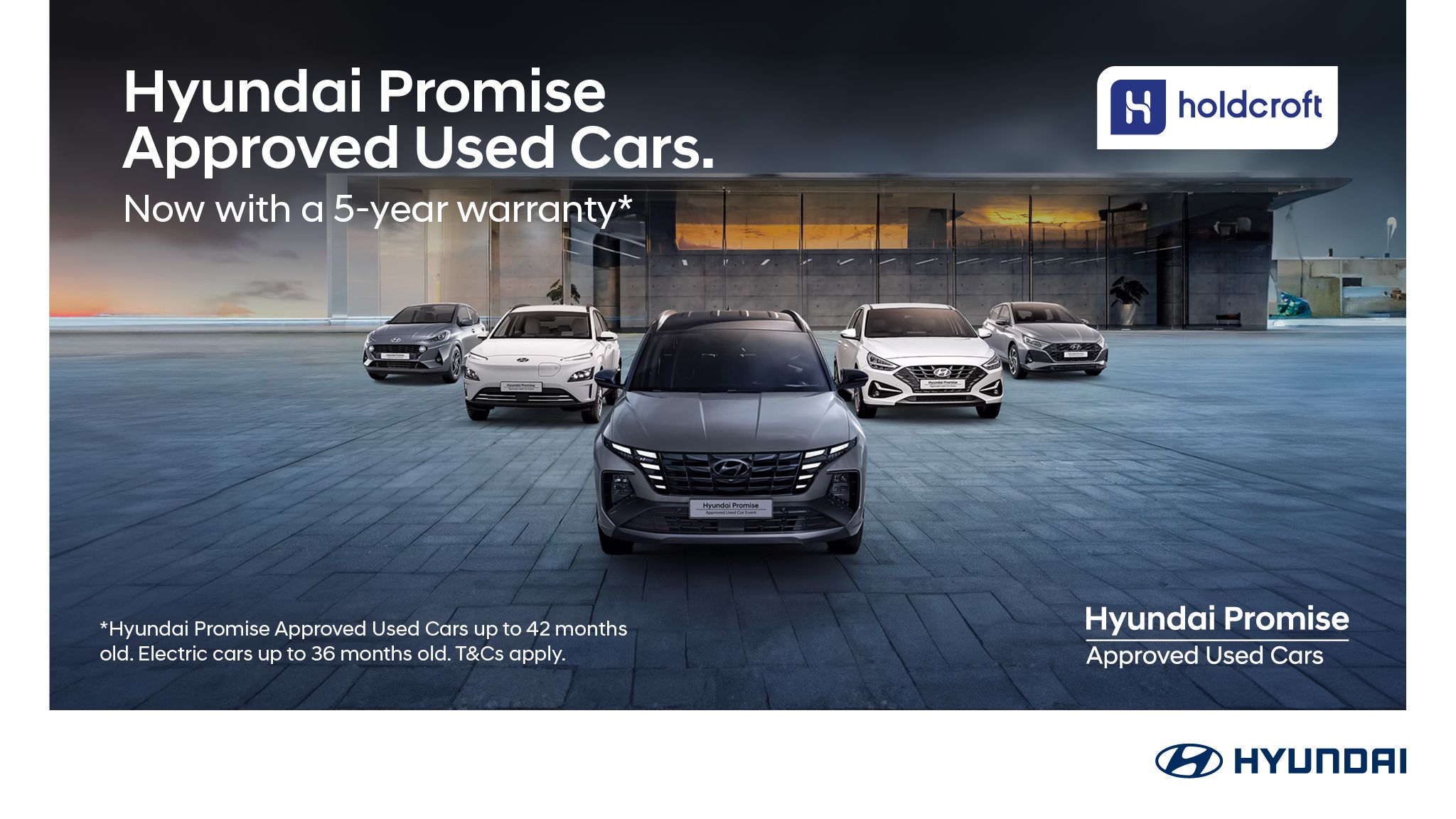 Hyundai Promise Approved Used Cars