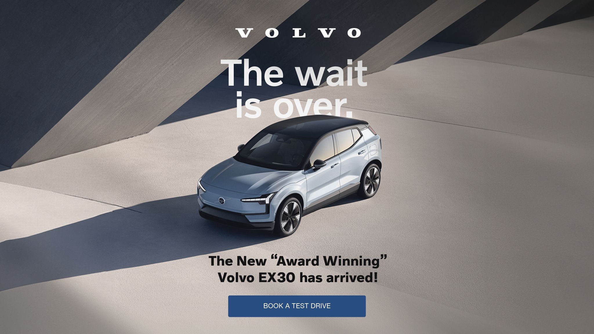 Volvo EX30 Launch