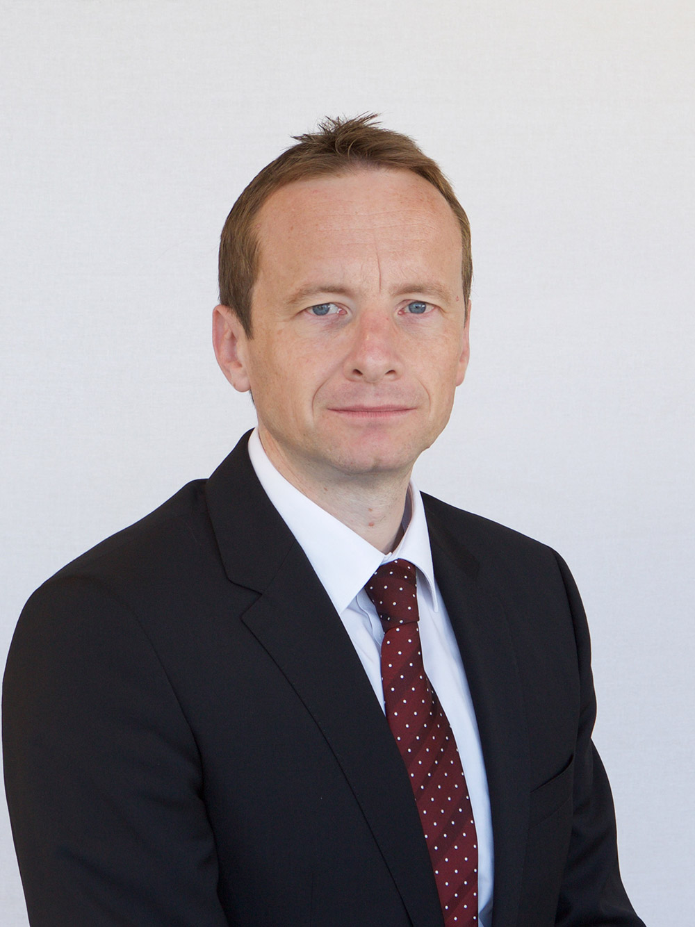 Chris Thursfield - Franchise Director - Mitsubishi Hanley Service Centre