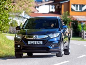 NEWS: Honda Reveals Most Sophisticated HR-V Ever