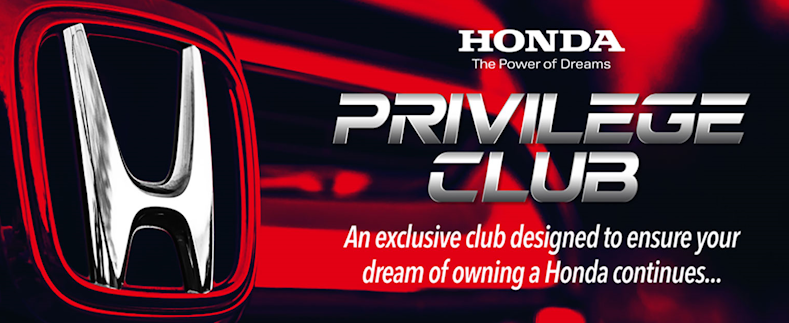 Honda Privilege Club