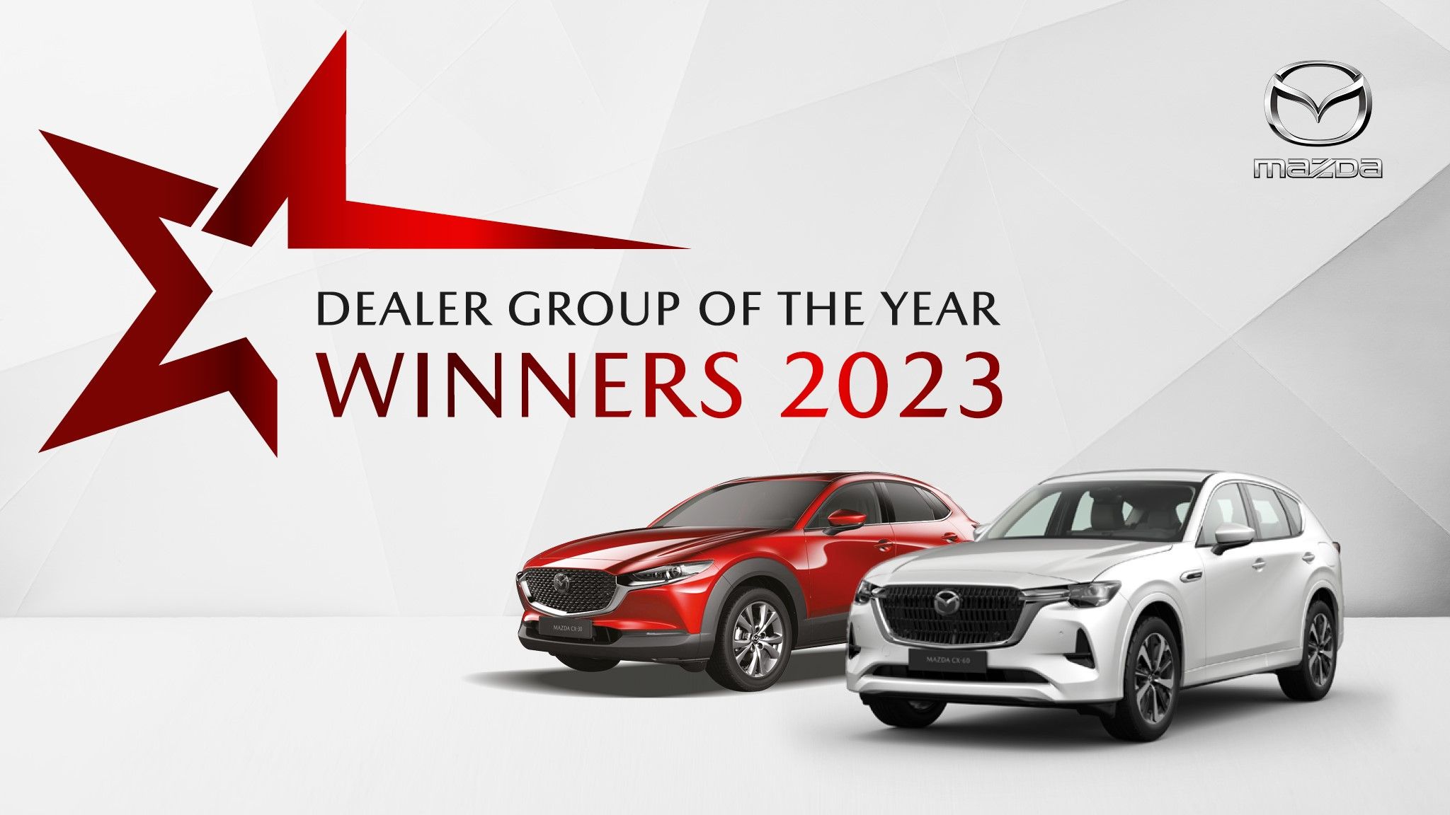 Mazda Dealer Winner 2023
