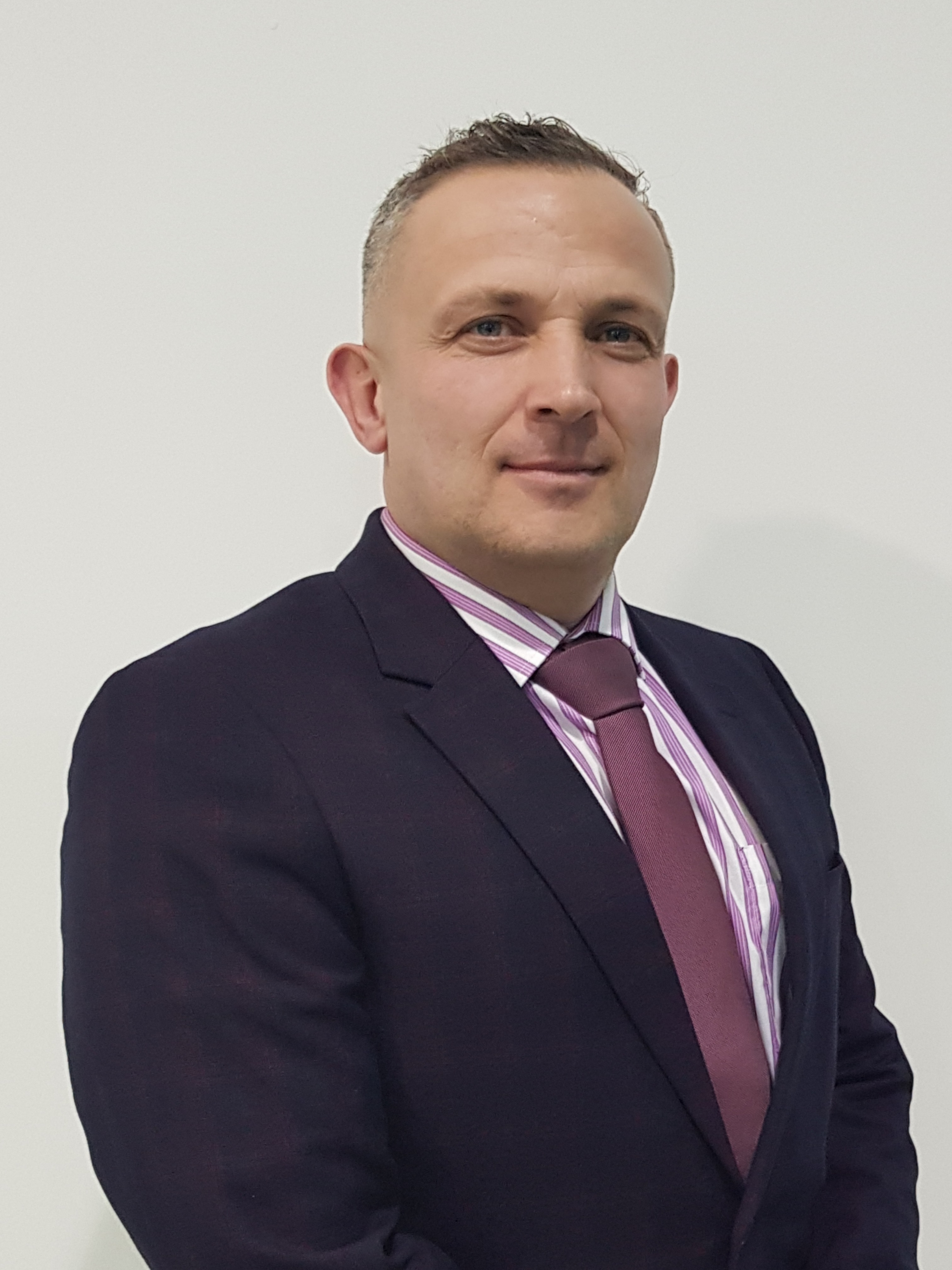 Nathan Leigh - Sales Manager - Hyundai Crewe
