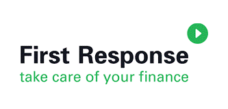 First Response logo.