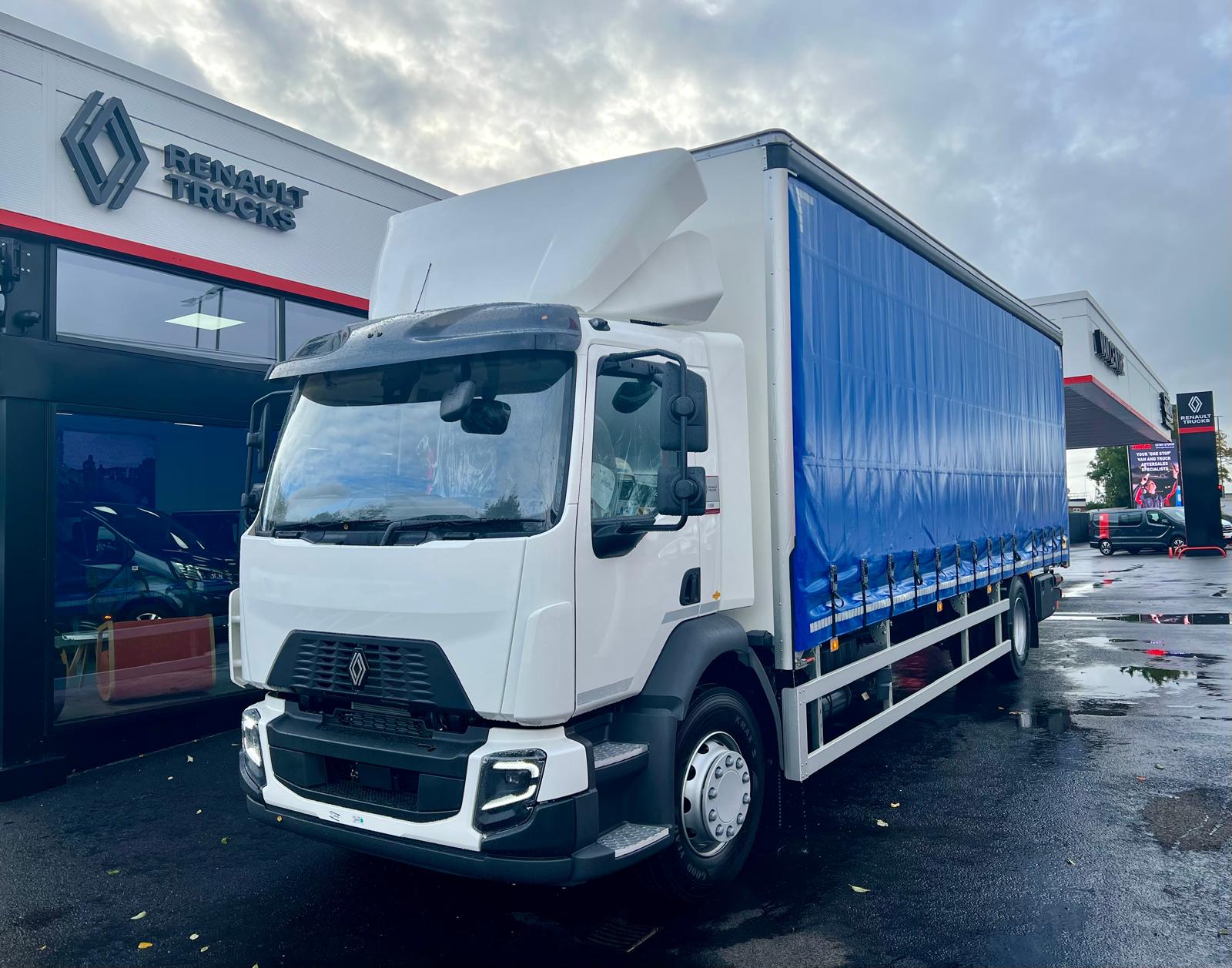 Image of D 18 HIGH 4X2 R 250 E6 - POA