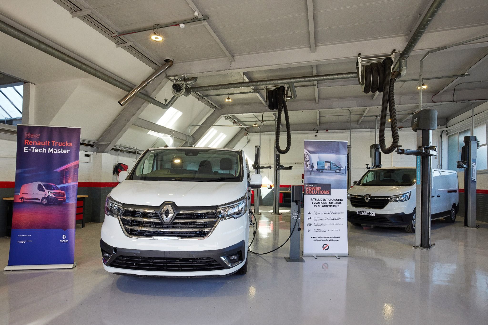 Image of New and Used Vans & Trucks