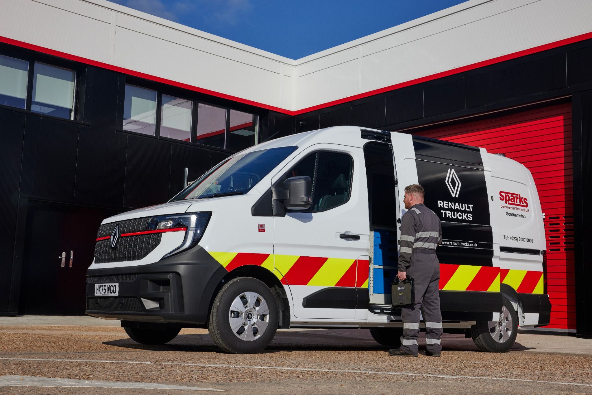 Image of 24/7 Breakdown Cover