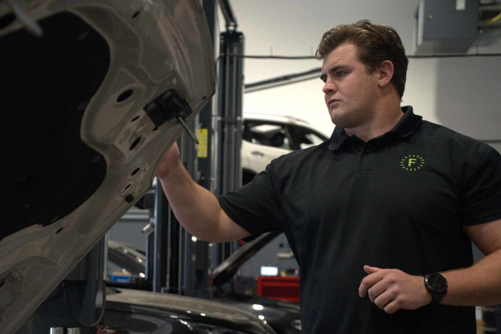 Photo of Trafford, Manchester