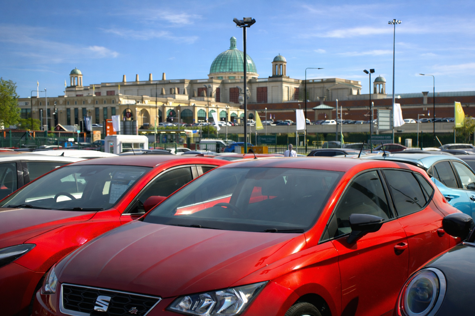 Photo of Trafford, Manchester