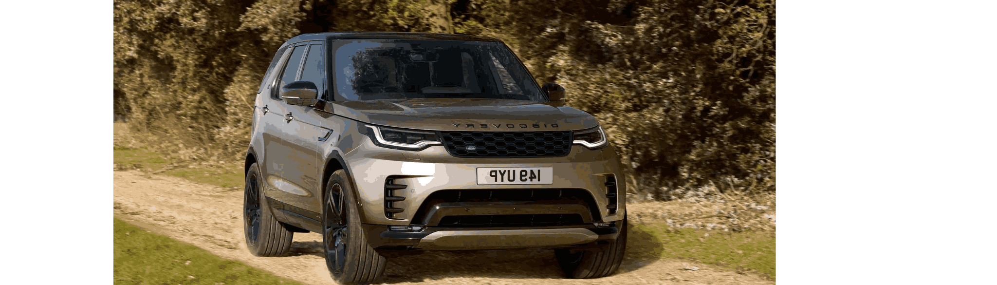 Land rover discovery