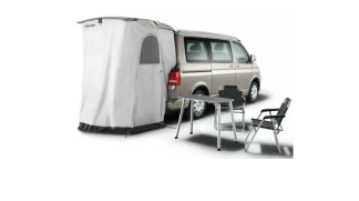 Volkswagen Van Shower Tent